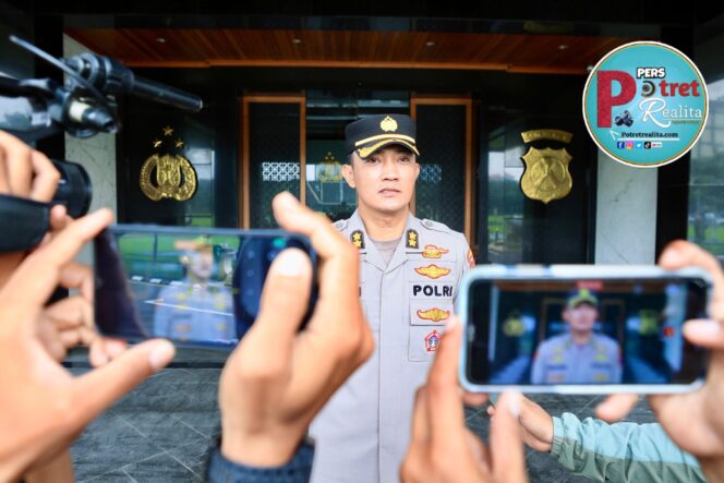 
 Gelar KRYD, Polda Jatim Patroli Skala Besar Cegah Aksi Premanisme