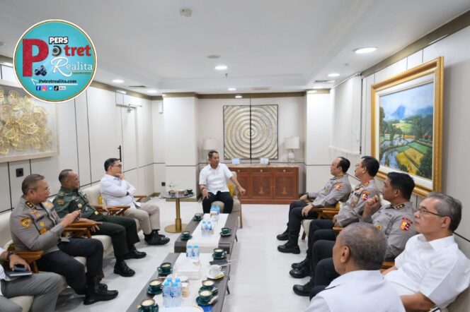
 Bulog dan Polri Sinergi Dukung Ketahanan Pangan dan Kesejahteraan Petani Jagung