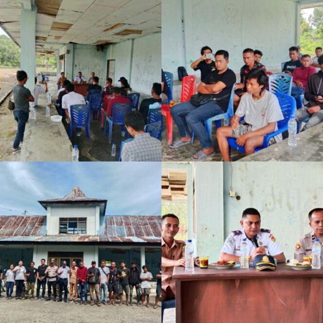 
 Ketok Palu, Terminal Nggorang Terbuka Untuk Umum