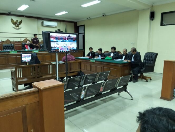 
 Sidang Lanjutan Dugaan Korupsi PTSL di Desa Trosobo: Saksi Menguatkan Tidak Ada Paksaan