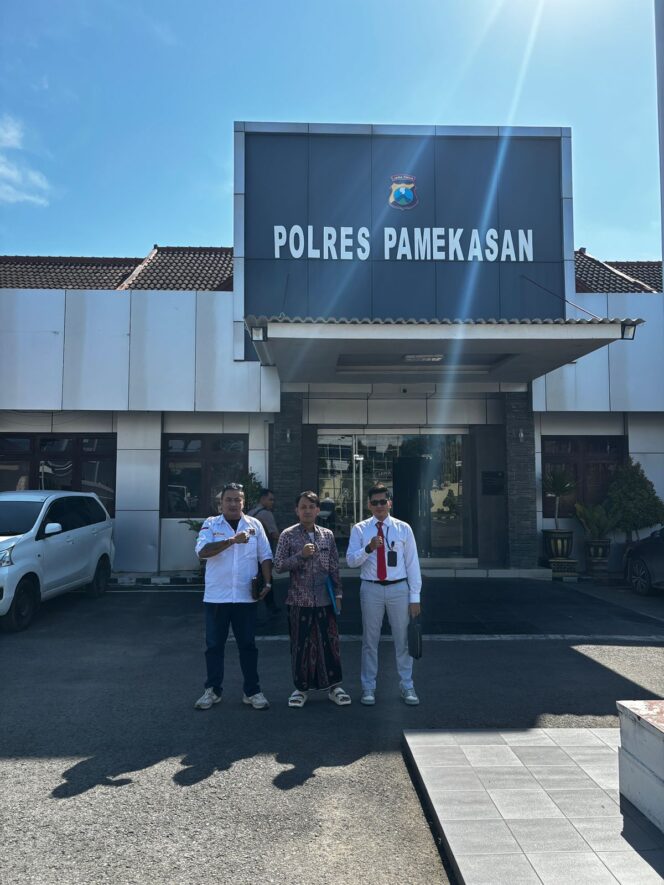
 Advokat Desak Kasus Penipuan Rp1 Miliar yang Libatkan Eks Karyawan BRI Segera Diproses Hukum