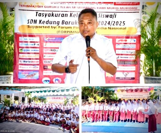 
 Dipandang Penting, GSI Sampaikan Penyuluhan Anti Narkoba Usia Dini di SDN Kedung Baruk Surabaya