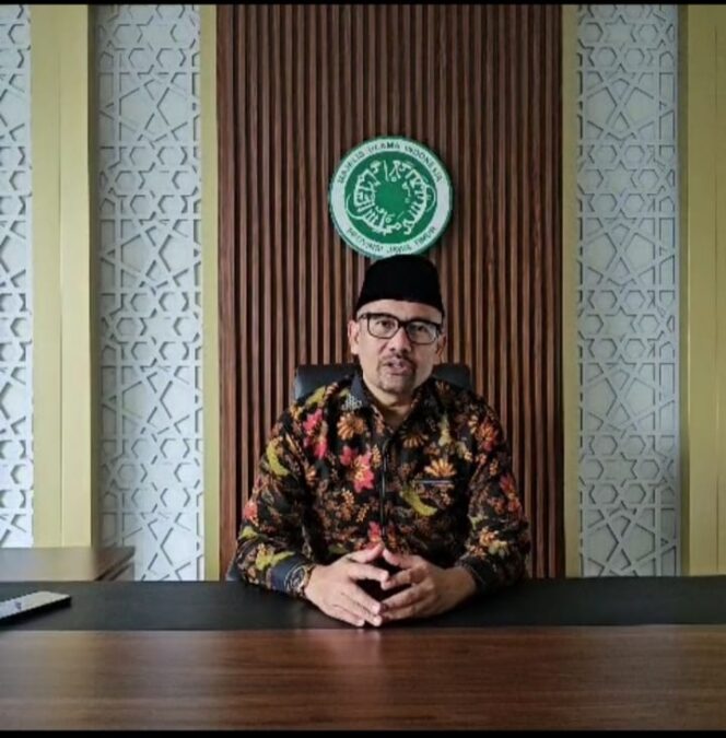 
 Sekretaris MUI Jawa Timur Mengapresiasi Dan Mengucapkan Selamat Hari Bhayangkara Ke-79