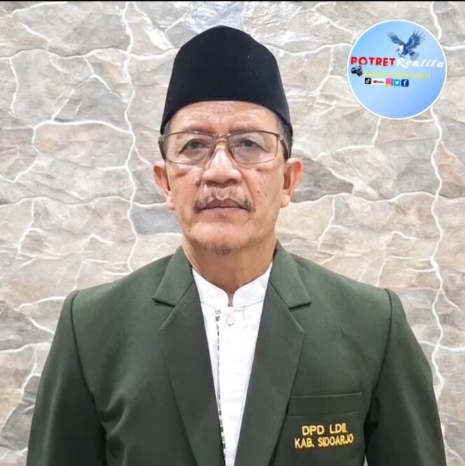 
 Ucapkan Selamat Hari Bhayangkara ke -79, LDII Kab.Sidoarjo Apresiasi Pengabdian Polri Untuk Masyarakat