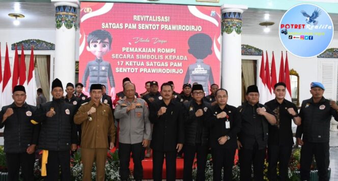 
 Polda Jatim Imbau Pesilat Jaga Kondusifitas Saat Malam 1 Suro dan Suran Agung