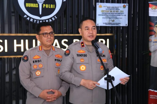 
 Polri Mutasi 702 Personel di Bulan Juni 2025, Termasuk Promosi Jabatan Strategis dan Kapolres Polwan