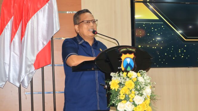 
 Masuk 5 Besar Nasional, Kompolnas Kunjungi Polres Malang Cek Layanan Publik