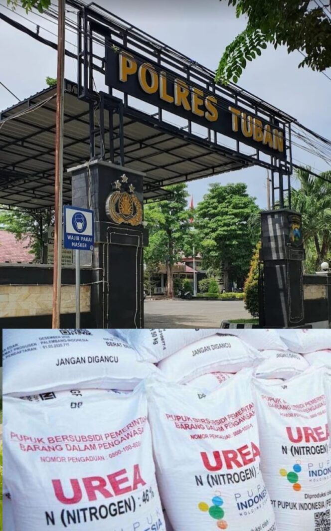 
 Kios Budi Asih Desa Mander Didesak Diproses Hukum Diduga Selewengkan Pupuk Subsidi Sejak Tahun 2014