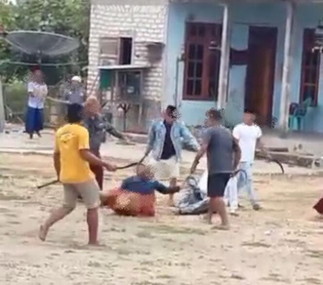 
 Tiga Terdakwa Pelaku Pembunuhan Sadis Di Sampang, Kuasa Almarhum Jimmy Sugito Untuk Melakukan Pengembangan