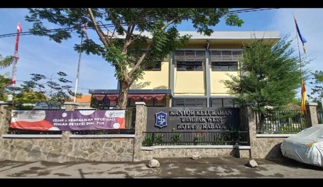 
 Inspektorat Surabaya Segera menyikapi Dugaan Mantan Lurah tambak Wedi  Mengondisikan Proyek Dakel