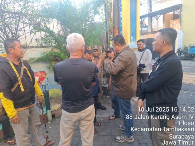 
 Penarikan Kabel Milik Fiberstar Di Jalan Karangasem Utara Diduga Tanpa Ijin dan Berjalan Secara Sistematis Serta Masif