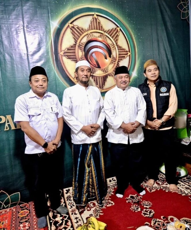 
 Garda Terdepan: GSI Cegah Tangkal Narkoba dalam Peresmian Majelis Palenggahan Askoro Agung