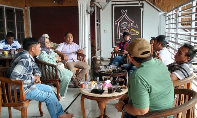 
 PPWI Lampung Matangkan Persiapan Pelantikan Akbar: Sejarah Baru Akan Dimulai dari Balai Keratun