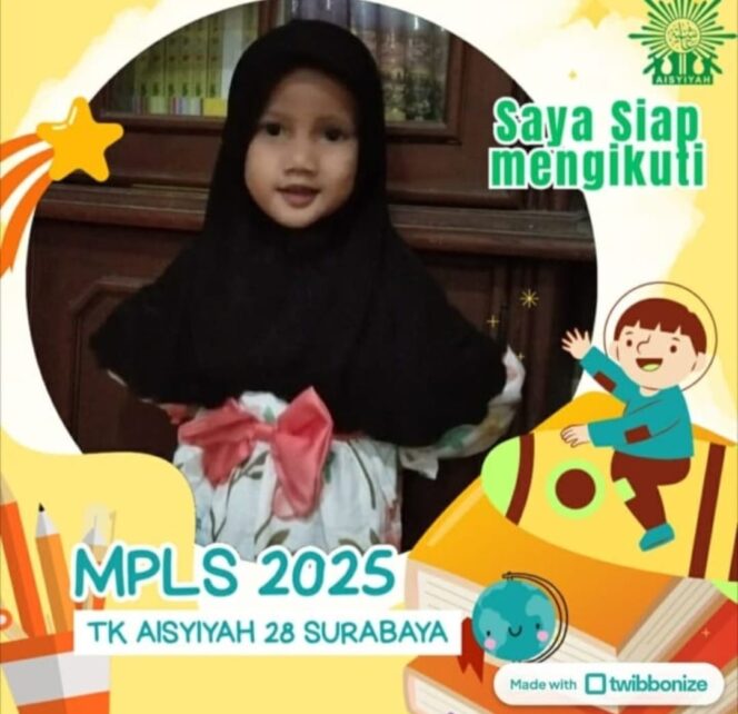 
 TK Aisyiyah Bustanul Athfal : MPLS Dirancang Agar Siswa Baru Merasa Nyaman dan Termotivasi Untuk Belajar