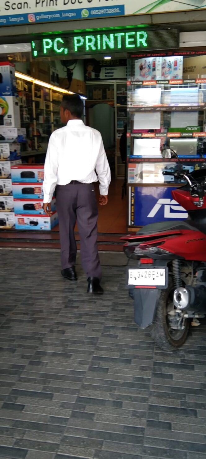 
 Diduga, Hasil Temuan Dari Nara Sumber Wartawan Media Online Ini, Adanya Ajang Kerjasama Dan Ajang Bisnis Mark-Up Dana Anggaran
