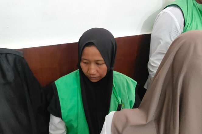 
 Gelapkan Emas Senilai Rp 948 Juta, Hermin Diadili di PN Surabaya