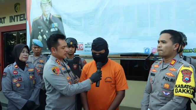 
 Polres Bangkalan Berhasil Amankan Pelaku Tabrak Lari Pesepeda di Jembatan Suramadu