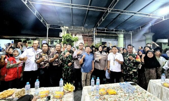 
 Narkoba Kejahatan Kemanusiaan, Warga Rungkut Kidul: Kita Bisa Menyelamatkan Anak Bangsa