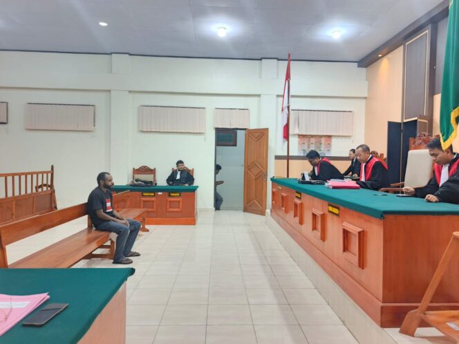 
 Polri Tegas Tindak Anggota yang Membelot, Aske Mabel Divonis 8 Tahun Penjara