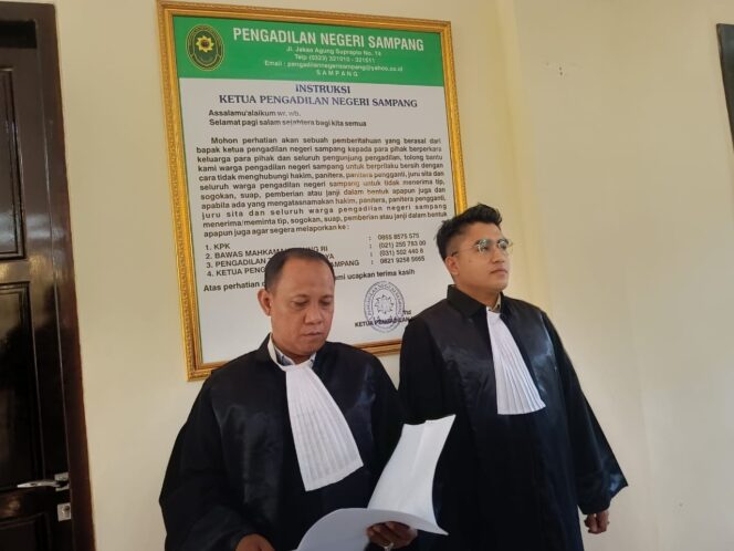 
 Terdakwa Syamsiah Berpotensi Bebas, Terlihat Keraguan Tuntutan JPU