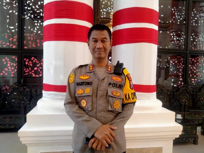 
 Kapolres Sampang Bantah Bersikap Arogan, Tegaskan Komitmen terhadap Keterbukaan Informasi
