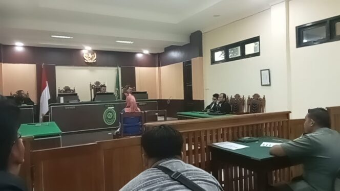 
 Kuasa Hukum Syamsiah : Ada Unsur Perdata Yakin Hakim Akan Memperlakukan Adil