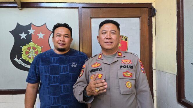 
 Polsek Semampir Luruskan Informasi: Polisi Pastikan Proses Hukum Tetap Berjalan
