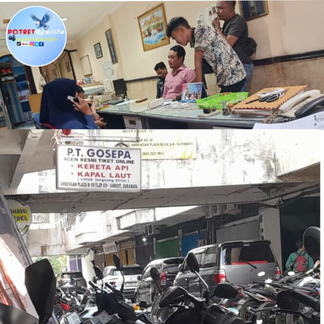 
 Motor Tamu Penginapan Gosepa Raib Digondol Pencuri, Pengelola Saling Lempar Tanggungjawab