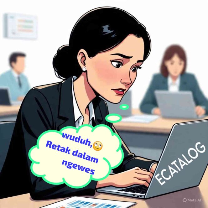 
 GASI Turut Soroti Dugaan Korupsi Monopoli ekatalog, Plt Dinkes Sampang Dinilai Lempar Retorika Normatif