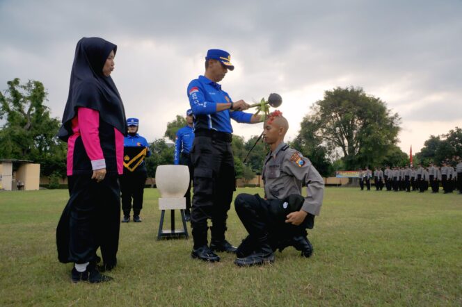 
 Membangun Jiwa Bhayangkara: SPN Polda Jatim Hadirkan Terobosan Edu-Lead dalam Pendidikan dan Pengasuhan