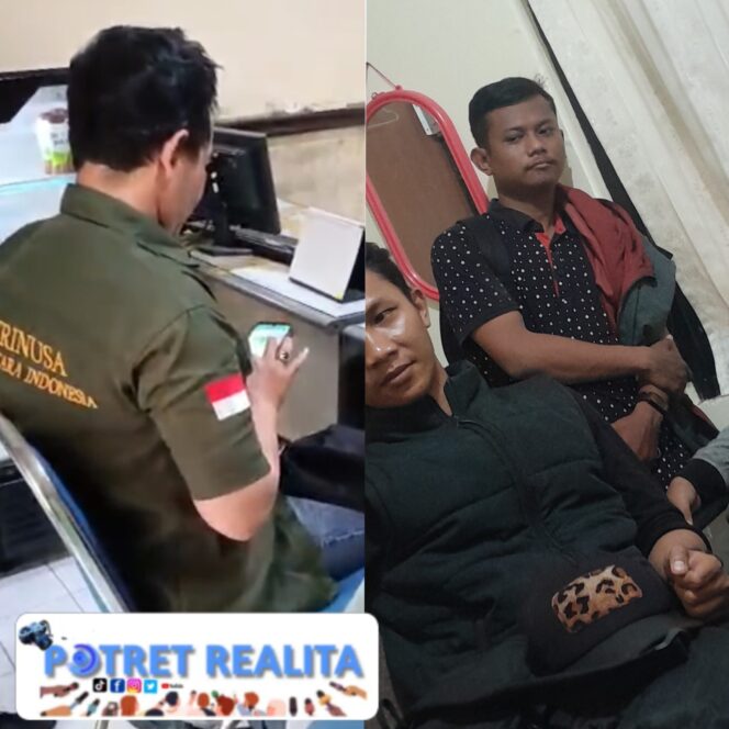 
 Proyek U-Ditch Krembangan Selatan Diduga Asal Jadi, Disorot: LSM TRINUSA Desak APH Usut Dugaan Pelanggaran dan Hilangnya Aset Negara