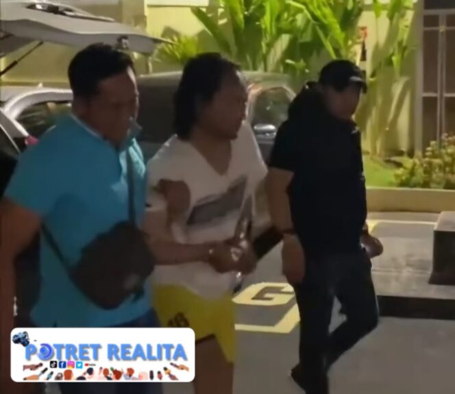 
 Program 10.000 CCTV Polres Pasuruan Kota Kembali Membuahkan Hasil, Kasus Jambret Terungkap Tersangka Diamankan