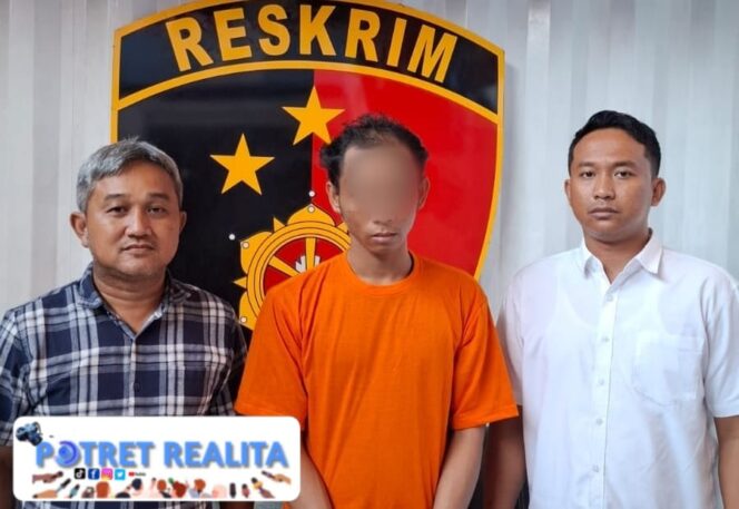 
 Polres Pelabuhan Tanjung Perak Tangkap DPO Pelaku Curanmor Yang Beraksi di 20 TKP