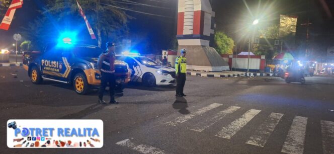 
 Polres Malang Intensifkan Patroli Malam, Cegah Balap Liar di Jalibar hingga Mondoroko