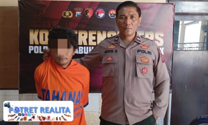 
 Warga Bulak Banteng Surabaya, Diamankan Polsek Kenjeran Bongkar Kasus Curanmor di Garasi