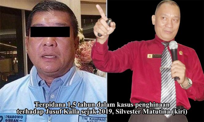 
 Kejaksaan Diduga Terlibat Skandal Penundaan Eksekusi Terpidana Silvester Matutina: Adakah ‘Tangan Projo’ di Balik Ini?