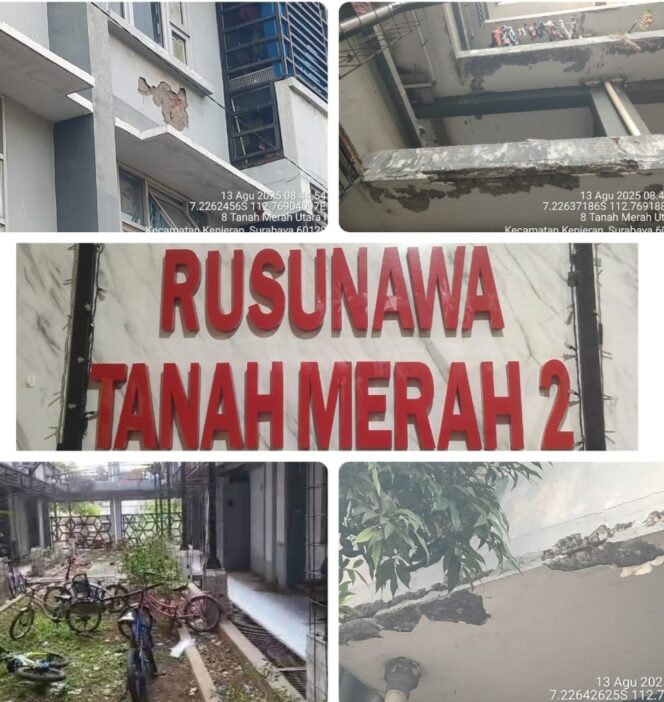 
 Perlu di Pertanyakan Kinerja Pimpinan UPTD Rusunawa,Terkait Perawatan Gedung dan Gaji Pemotongan Karyawan UPTD Secara Sepihak