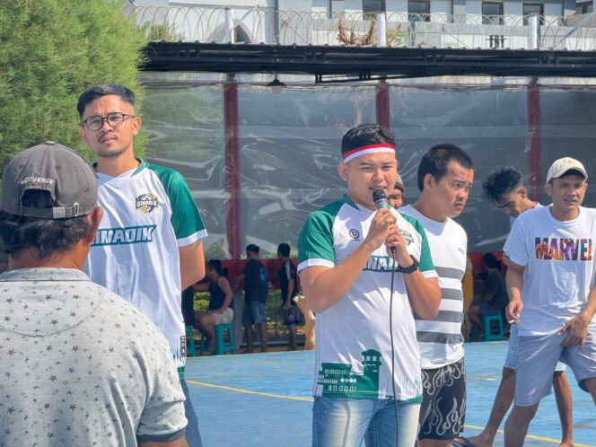 
 Lapas Narkotika Pamekasan Gelar Lomba Meriahkan HUT RI ke-80: Warga Binaan dan Petugas Penuh Antusias