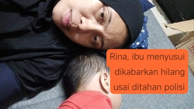
 Hilangnya Ibu Menyusui Usai Ditahan Polisi: Ketua PPWI dan LBH Digitek Desak Kapolri dan HAM Turun Tangan
