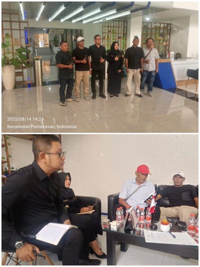 
 Bea Cukai Jawa Timur I Gandeng GASI  Bongkar Jaringan Pabrik Rokok Ilegal di Madura