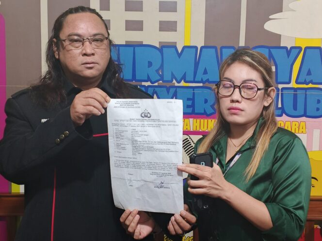 
 Polsek Genteng Bakal Panggil Terlapor Kasus Penganiayaan LC di SO Kayoon