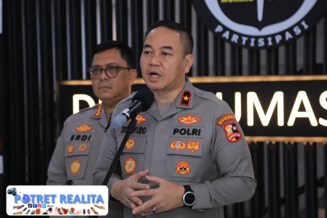 
 Pengamanan HUT RI ke-80, Polri Laksanakan Operasi Merdeka Jaya 2025