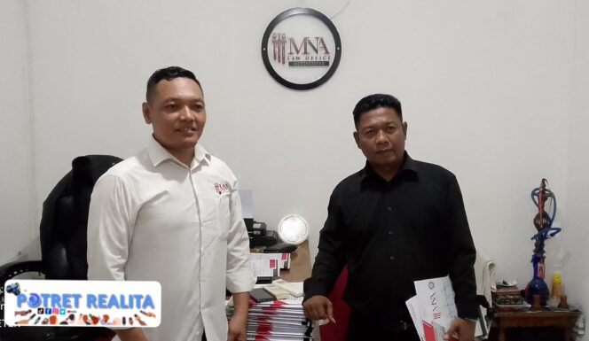 
 Ironi Hukum di Bawean : Terlapor Persetubuhan Anak Gugat Orang Tua Korban Pencemaran Nama Baik, Kuasa Hukum Tegas Menyikapi