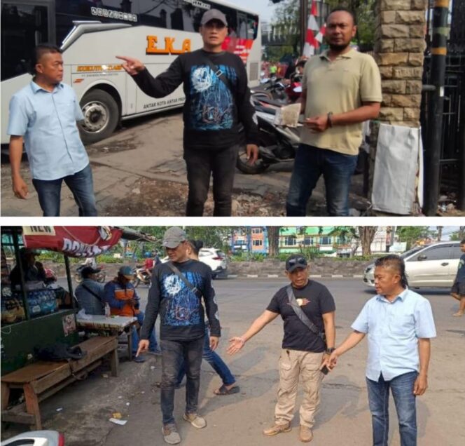 
 Calo Tiket Bus Terminal Bungurasih Dikeroyok Sudah Di Tangani Kanitreskrim Polsek Waru AKP Adik Agus Putrawan S.H.,M.H. Dengan Cepat
