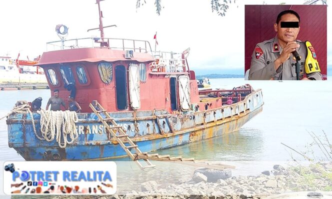 
 Mapolda Papua Barat Daya Difungsikan sebagai Galangan Kapal Ilegal, Wilson Lalengke Minta Kapolda Tindak Anggotanya