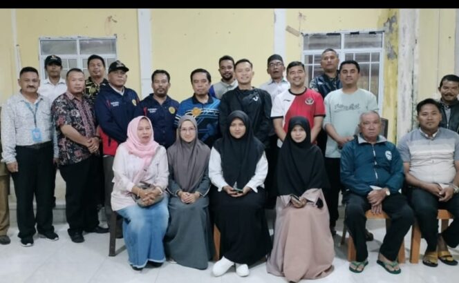 
 LAMR Pulau Burung Nyatakan Penolakan terhadap Wacana Transmigrasi