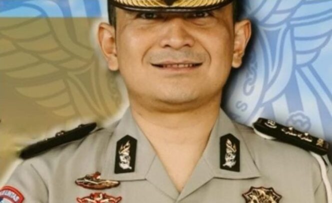 
 Kasatlantas Polrestabes Surabaya AKBP Galih Bayu Raditya Resmi Dilantik Dari Ditpolair Polda Jatim