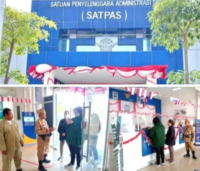 
 Satpas Colombo Peringati HUT Ke – 80 Tahun Demi Mengenang Para Jasa Pahlawan, Pakai Pakaian Veteran