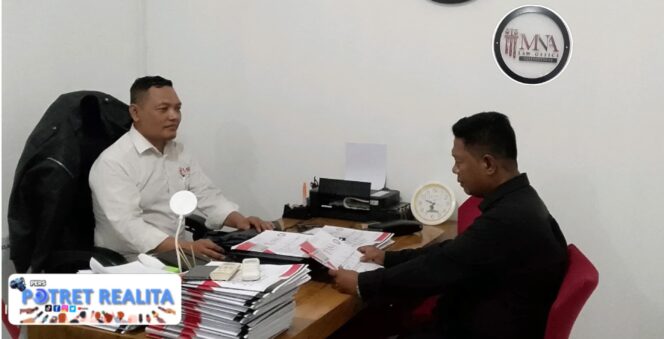 
 Terlapor Persetubuhan Anak Gugat Orang Tua Korban: Forpimnas Desak APH Transparan dan Usut Tuntas
