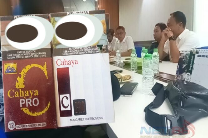 
 Bea Cukai Madura Kecanduan Dengan Mafia Rokok Cahaya Pro